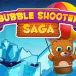 Saga Bubble Shooter