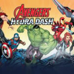 Supereroi: Avengers Hydra Dash