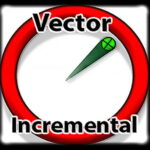 Vector incremental